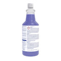 Crew Super Blue Mild Acid Bowl Cleaner Citrus Scent 32 oz 12/Carton