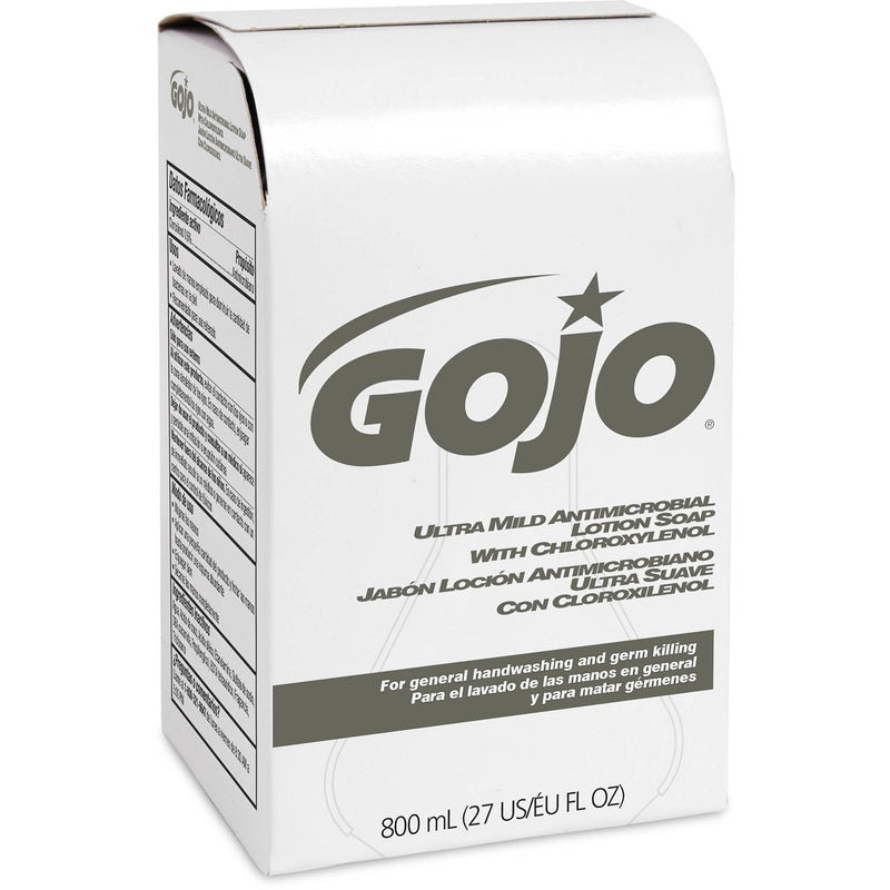 Gojo Ultra Mild Lotion Soap Refill, Coconut, 27 fl. Oz.