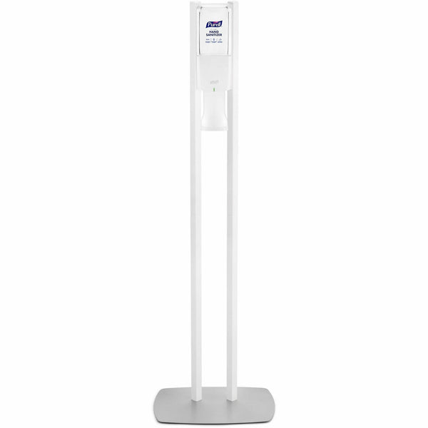Purell ES 10 Automatic Floor Stand Hand Sanitizer Dispenser, White