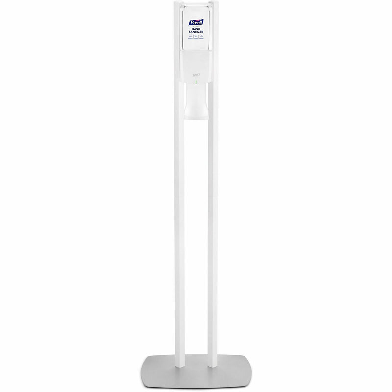 Purell ES 10 Automatic Floor Stand Hand Sanitizer Dispenser, White