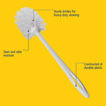 Rubbermaid Commercial Products Polypropylene Toilet Brush