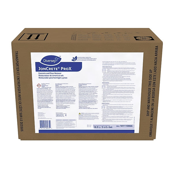 JonCrete ProX Concrete and Floor Restorer, 5 Gallon