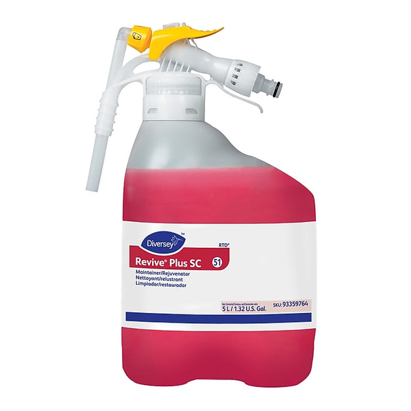 Revive Floor Cleaner for Diversey RTD Systems, Citrus