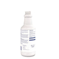 Glance Window & Glass Cleaner, Ammonia Scent, 32 oz.