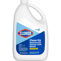 CloroxPro Clorox Clean-Up Disinfectant Cleaner with Bleach Refill, 128 oz.