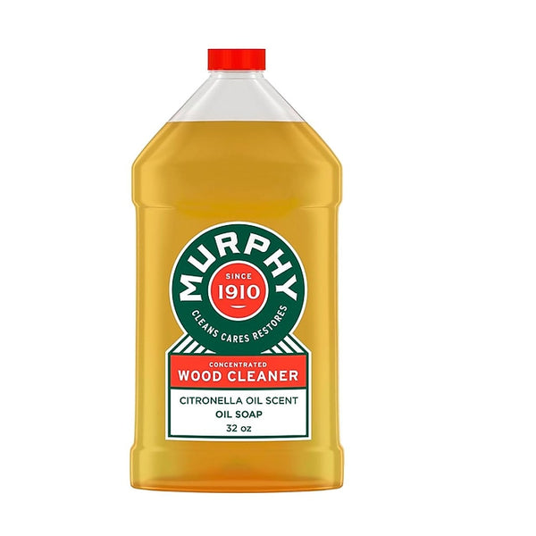 Murphy Oil Soap Wood Cleaner, Original, 32 fl. oz.