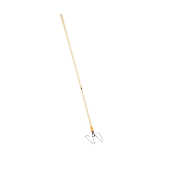 Coastwide Professional 53" Wedge Dust Mop Frame and Handle, Wood