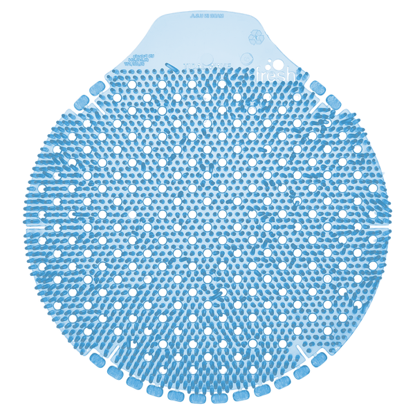 Fresh Products Tidal Wave Anti-Splash Urinal Screen