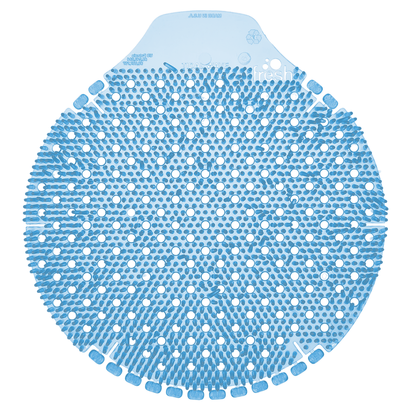 Fresh Products Tidal Wave Anti-Splash Urinal Screen