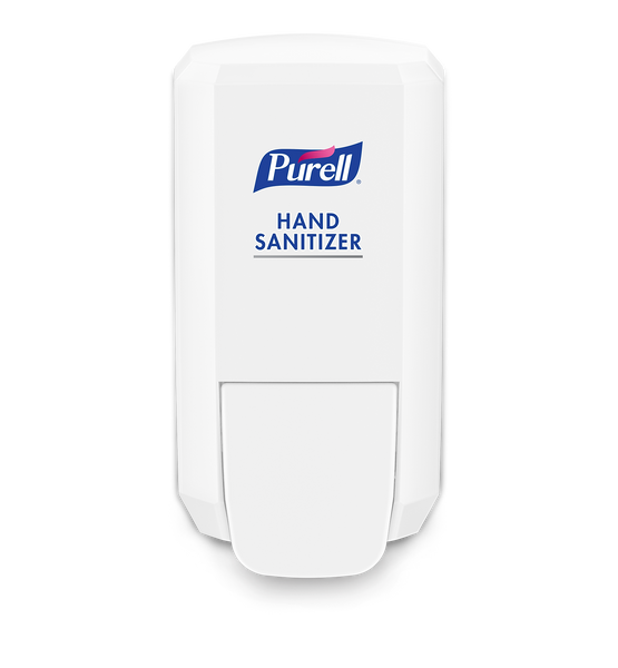 Purell CS2 Wall Mounted Hand Sanitizer Dispenser, White