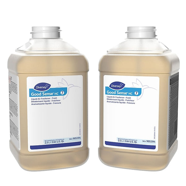Good Sense HC Air Freshener J-Fill 2.5L 2/Carton
