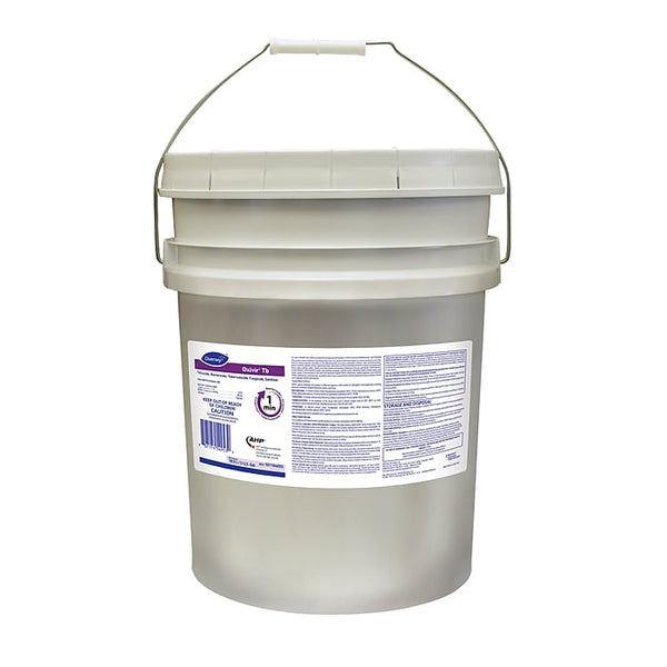 Diversey Oxivir Tb Disinfectant Cleaner, 5 Gallon