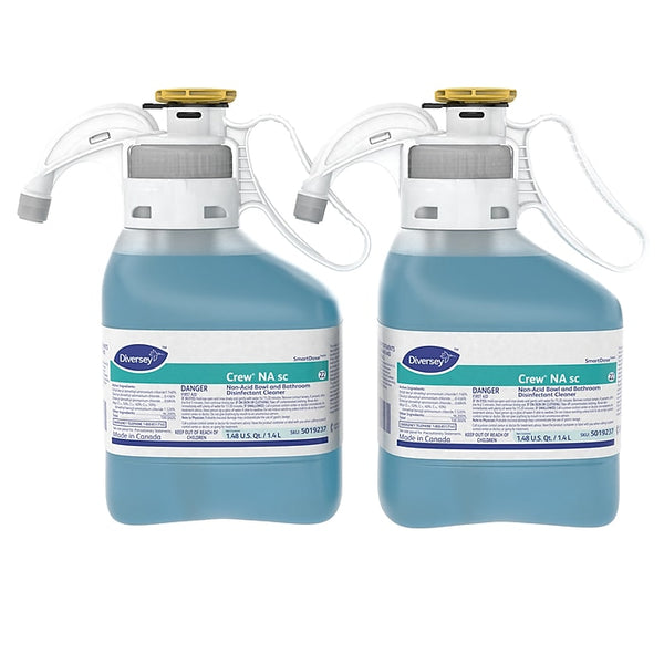 Diversey Crew Disinfectant Floral Scent 2/Carton
