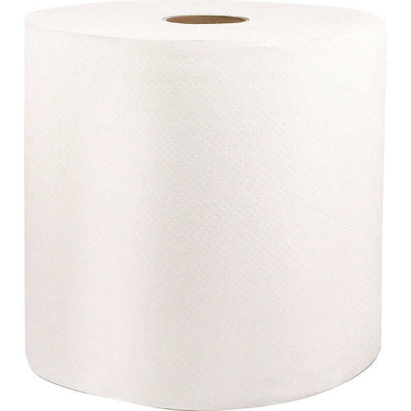 Livi VPG Select Hardwound Paper Towels, 1000 ft./Roll, 6/Carton
