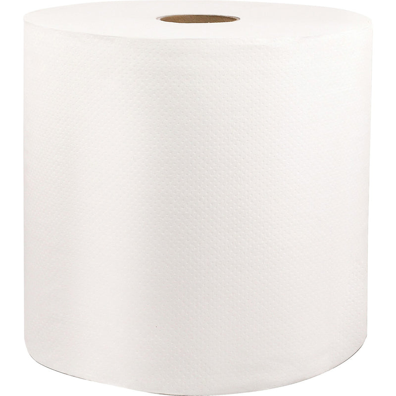 Livi VPG Select Hardwound Paper Towels, 1000 ft./Roll, 6/Carton