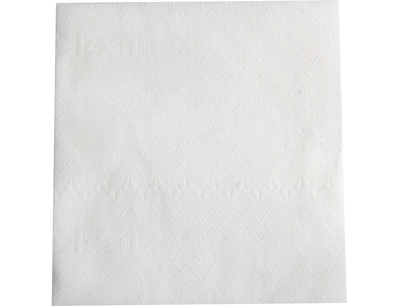Contec Contecclean Cloth Wipe, 13" X 12", White, 500 Wipes/box