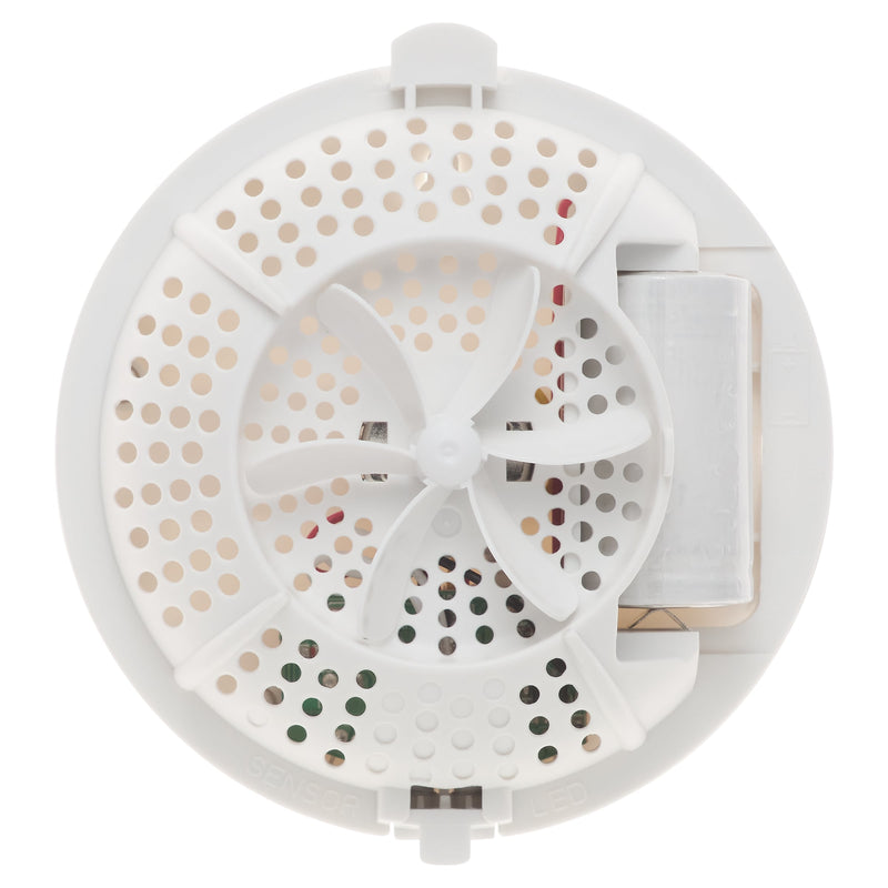Fresh Products Easy Fresh 2.0 Air Freshener Dispenser, White (EFCABA1)