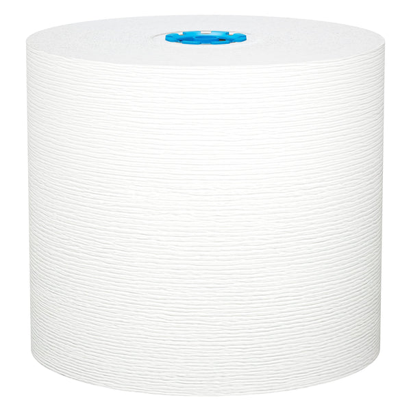 Kleenex Professional Recycled Hardwound Paper Towels, 1-ply, 700 ft./Roll, 6 Rolls/Carton