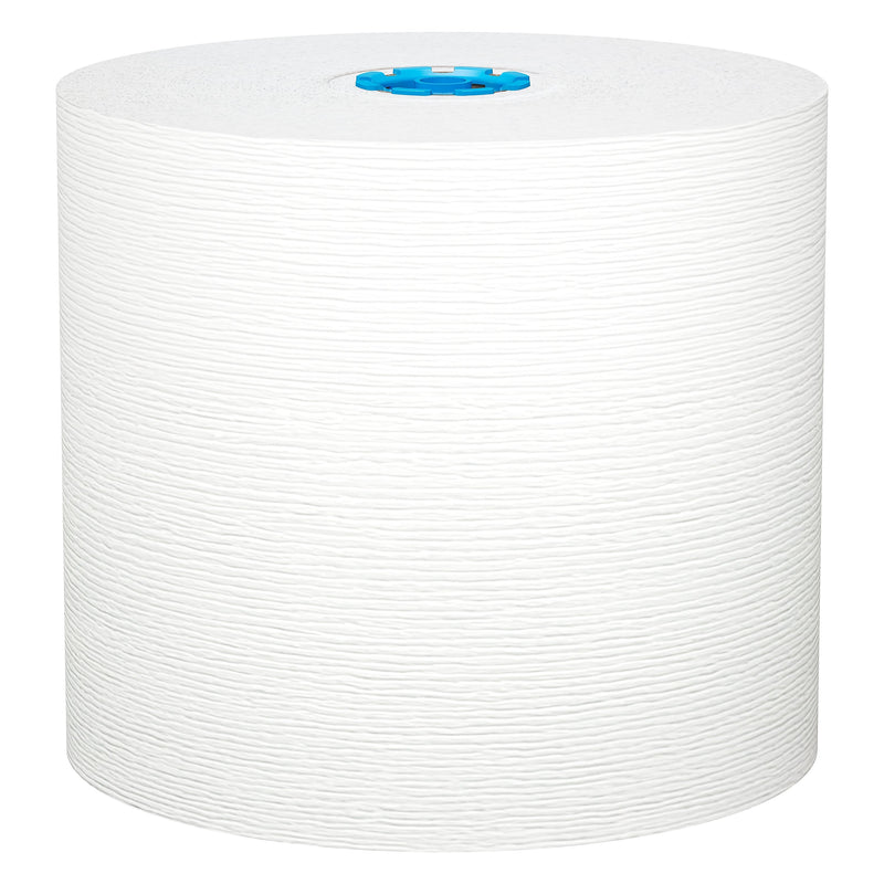 Kleenex Professional Recycled Hardwound Paper Towels, 1-ply, 700 ft./Roll, 6 Rolls/Carton