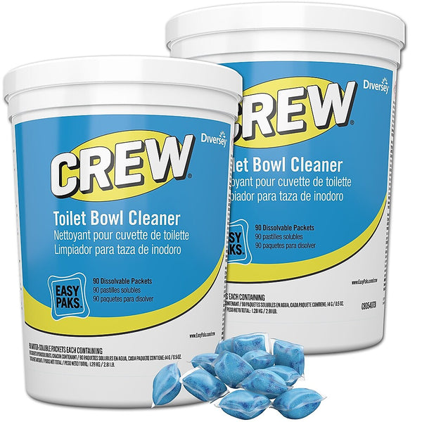 CREW EASY PAK 2X90 (0.5 OZ PACKETS)