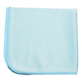 Rubbermaid HYGEN Microfiber Cleaning Cloths, 16" x 16", Blue, 12 Cloths/Pack