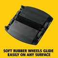 Rubbermaid Executive Series 8" Single-Action Sweeper