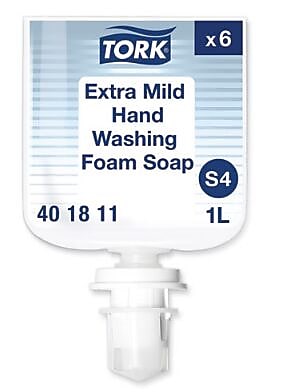 Tork Premium Foaming Hand Soap, 1L