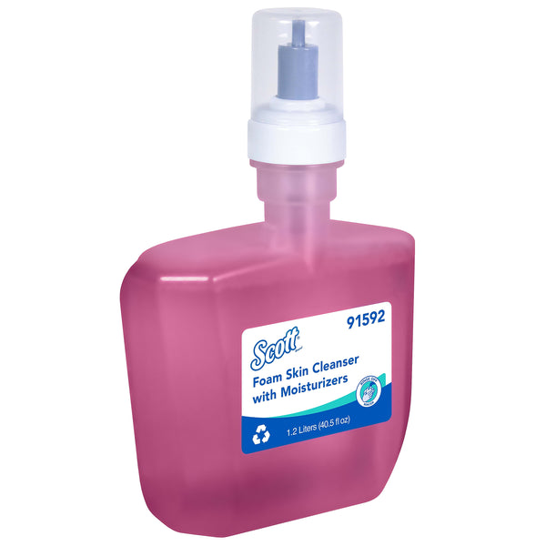 Scott Pro Foaming Hand Soap Refill, Floral Scent, 2/Carton