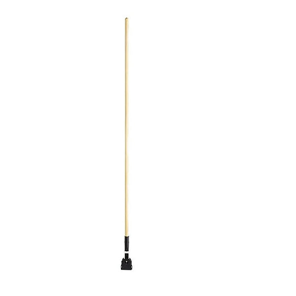 Rubbermaid 60" Hardwood Snap-On Dust Mop Handle