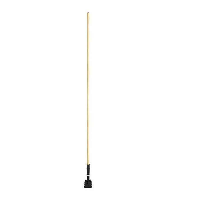 Rubbermaid 60" Hardwood Snap-On Dust Mop Handle