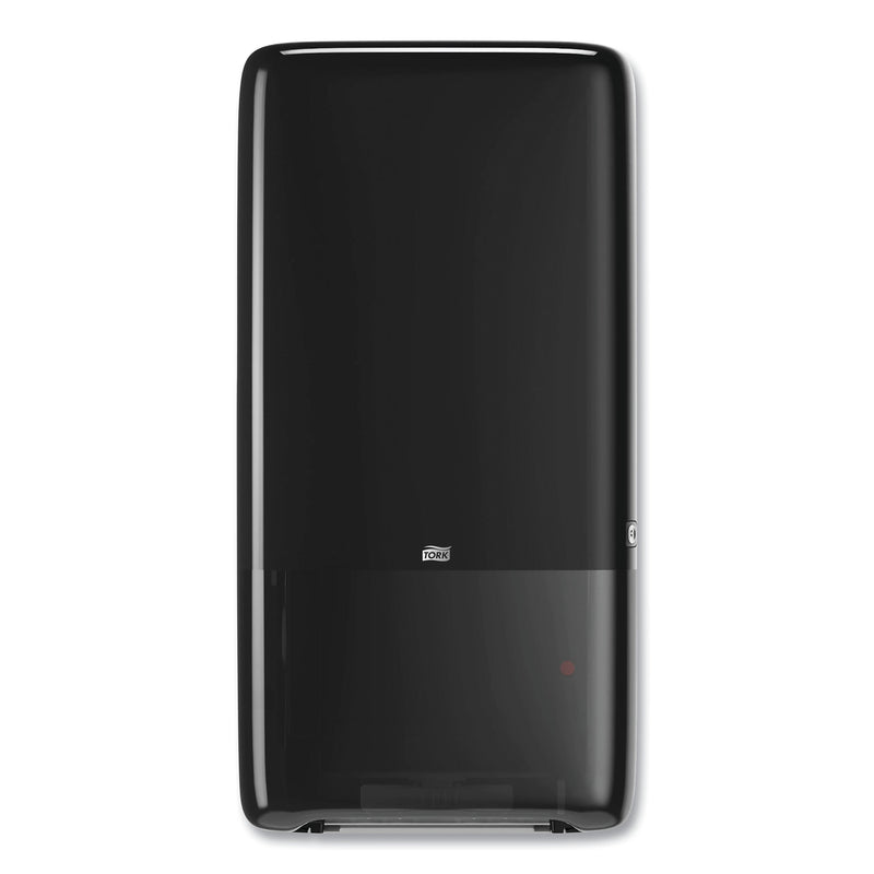 Tork Peakserve Continuous Hand Towel Dispenser, Black
