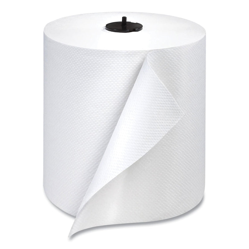 Tork Universal Matic Hardwound Paper Towels, 1-ply, 6 Rolls/carton