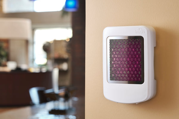 Fresh Products Ourfresh Air Freshener Dispenser, White (OFCAB-F-000I012M)