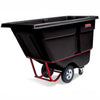 1 CU YD Standard TILT Truck