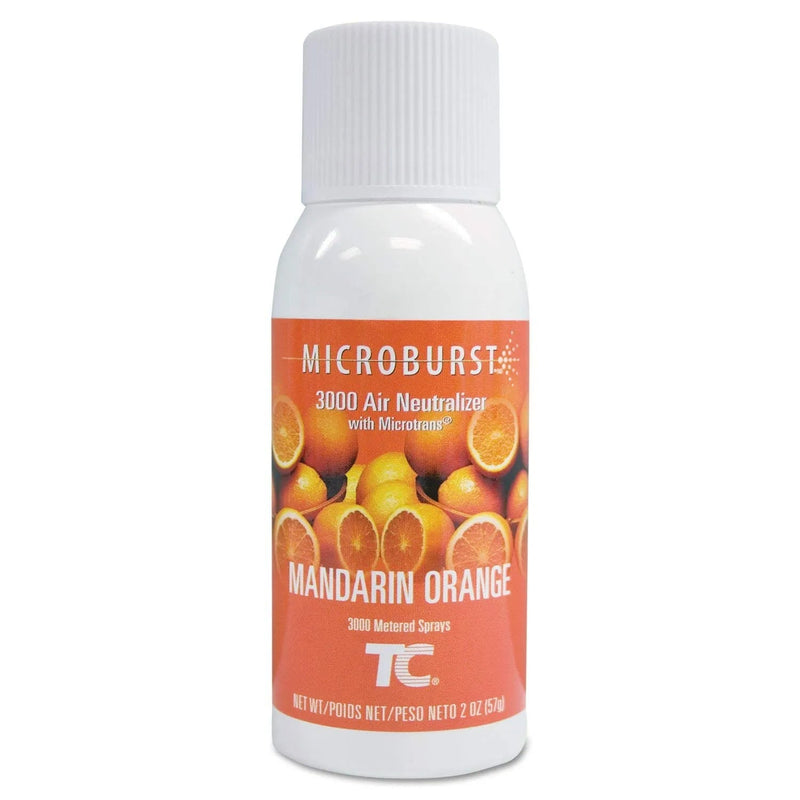 Rubbermaid Aero MB3 Mandarin Orange