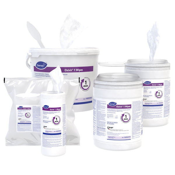 Diversey Oxivir 1 Wipes