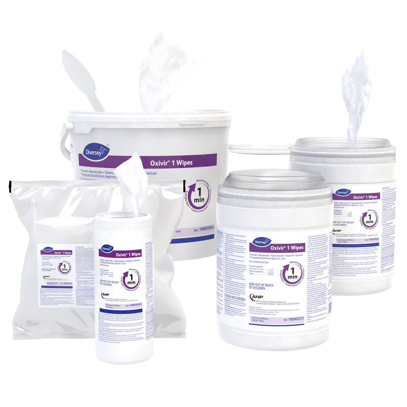 Diversey Oxivir 1 Wipes