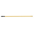 Rubbermaid HYGEN Quick-Connect Mop Handle 58" Yellow