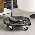 Rubbermaid Brute Twist On/Off Dolly Black