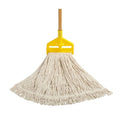 Rubbermaid HYGEN Quick-Connect Mop Handle 58" Yellow
