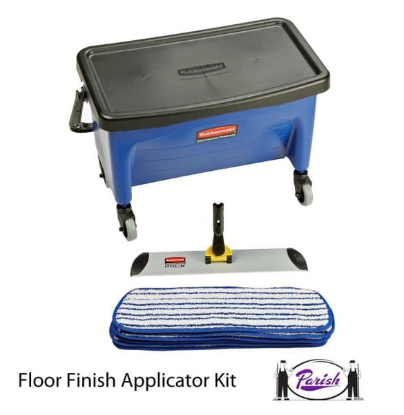 Rubbermaid Executive Quick Cart Large