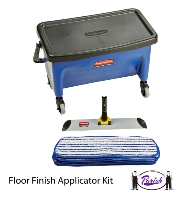 Rubbermaid Executive Quick Cart Large