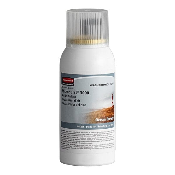Rubbermaid Aero MB3 Aerosol Air Freshener Ocean Breeze