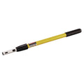 Rubbermaid HYGEN Quick-Connect Extension Handle 20"-40" Yellow