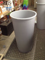 Rubbermaid Untouchable Round Indoor Trash Can 22 Gallon Gray