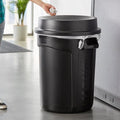 Rubbermaid Executive Lobby Broom 35" Black