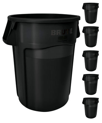 Rubbermaid Executive Lobby Pro Dustpan Black