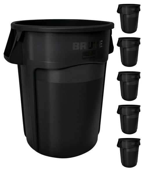 Rubbermaid Executive Lobby Pro Dustpan Black