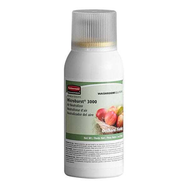 Rubbermaid Aero MB3 Aerosol Air Freshener Orchard Fields