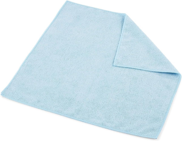 Coastwide Professional™ Microfiber Wipers, 16" x 16", 12/Pack